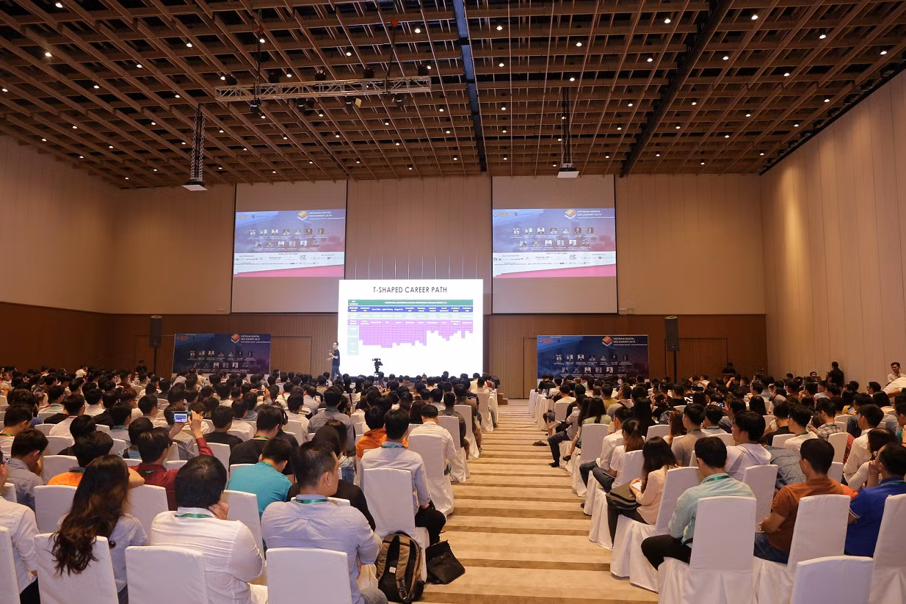 Việt Nam Digital SEO Summit 2019 khép lại thành công rực rỡ ảnh 1