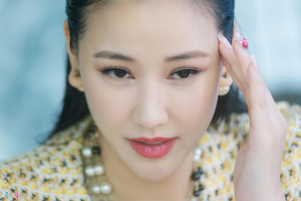 Diễn viên Maya: 'Nếu có cảnh nóng táo bạo hơn Vợ ba, tôi vẫn đóng' ảnh 2