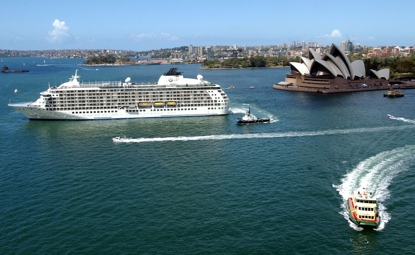 Du khách có thể tự thiết kế hành trình của mình. Ảnh: The World.