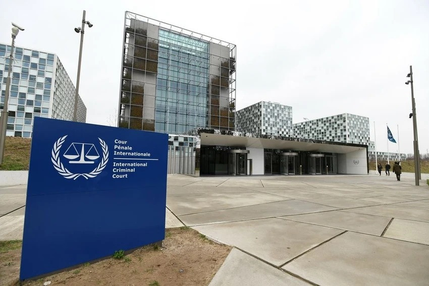 Trụ sở Tòa Hình sự Quốc tế (ICC) tại The Hague (Hà Lan). Ảnh: REUTERS Trụ sở Tòa Hình sự Quốc tế (ICC) tại The Hague (Hà Lan). Ảnh: REUTERS