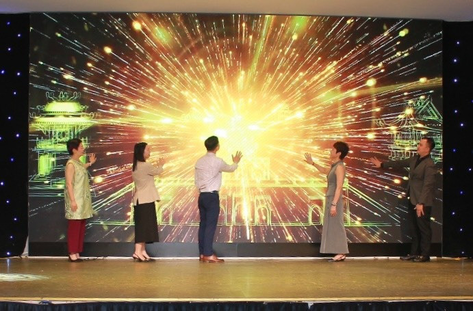 Ra mắt gian hàng nông sản Việt Nam trên các nền tảng thương mại điện tử Trung Quốc. Ra mắt gian hàng nông sản Việt Nam trên các nền tảng thương mại điện tử Trung Quốc.