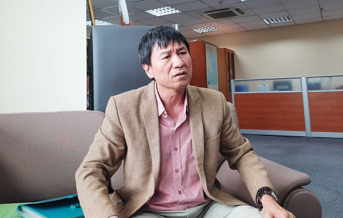 Ông Lê Đình Quảng - Phó Trưởng Ban Chính sách pháp luật, Tổng Liên đoàn Lao động Việt Nam. Ông Lê Đình Quảng - Phó Trưởng Ban Chính sách pháp luật, Tổng Liên đoàn Lao động Việt Nam.