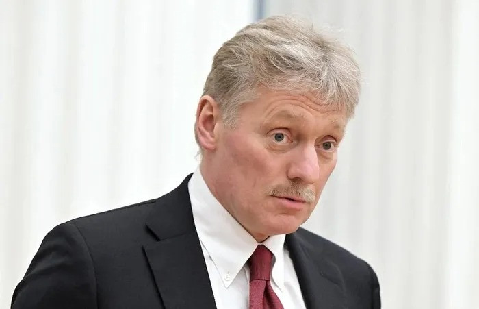 Người phát ngôn Điện Kremlin - ông Dmitry Peskov