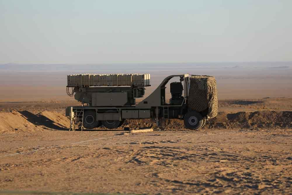 Giới chức quân sự Iran cho biết cuộc tập trận nhằm nâng cao khả năng sẵn sàng chiến đấu và đánh giá các hệ thống phòng không sản xuất trong nước