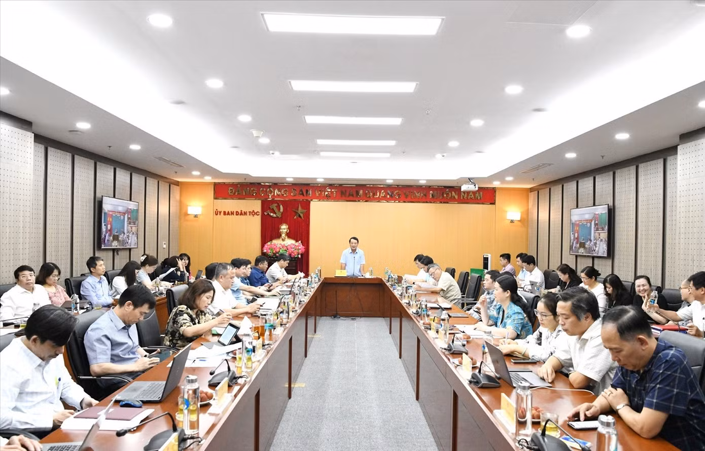 Quang cảnh Hội nghị