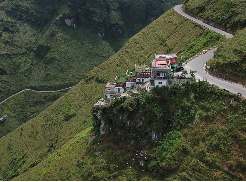 'Panorama phiên bản' đèo Ô Quý Hồ có giống Panorama Mã Pì Lèng băm nát cảnh quan ảnh 1