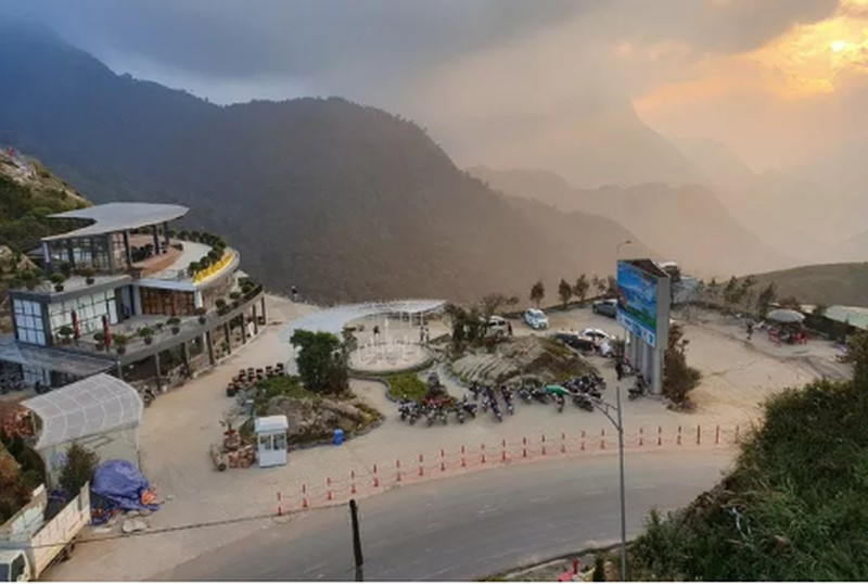 'Panorama phiên bản' đèo Ô Quý Hồ có giống Panorama Mã Pì Lèng băm nát cảnh quan ảnh 2