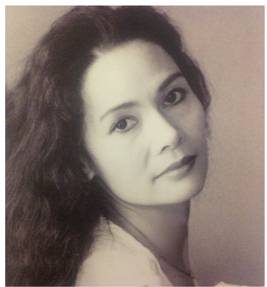 Vẻ đẹp mặn mà, quyến rũ thời trẻ của NSND Minh Châu (Ảnh: Nhân vật cung cấp).