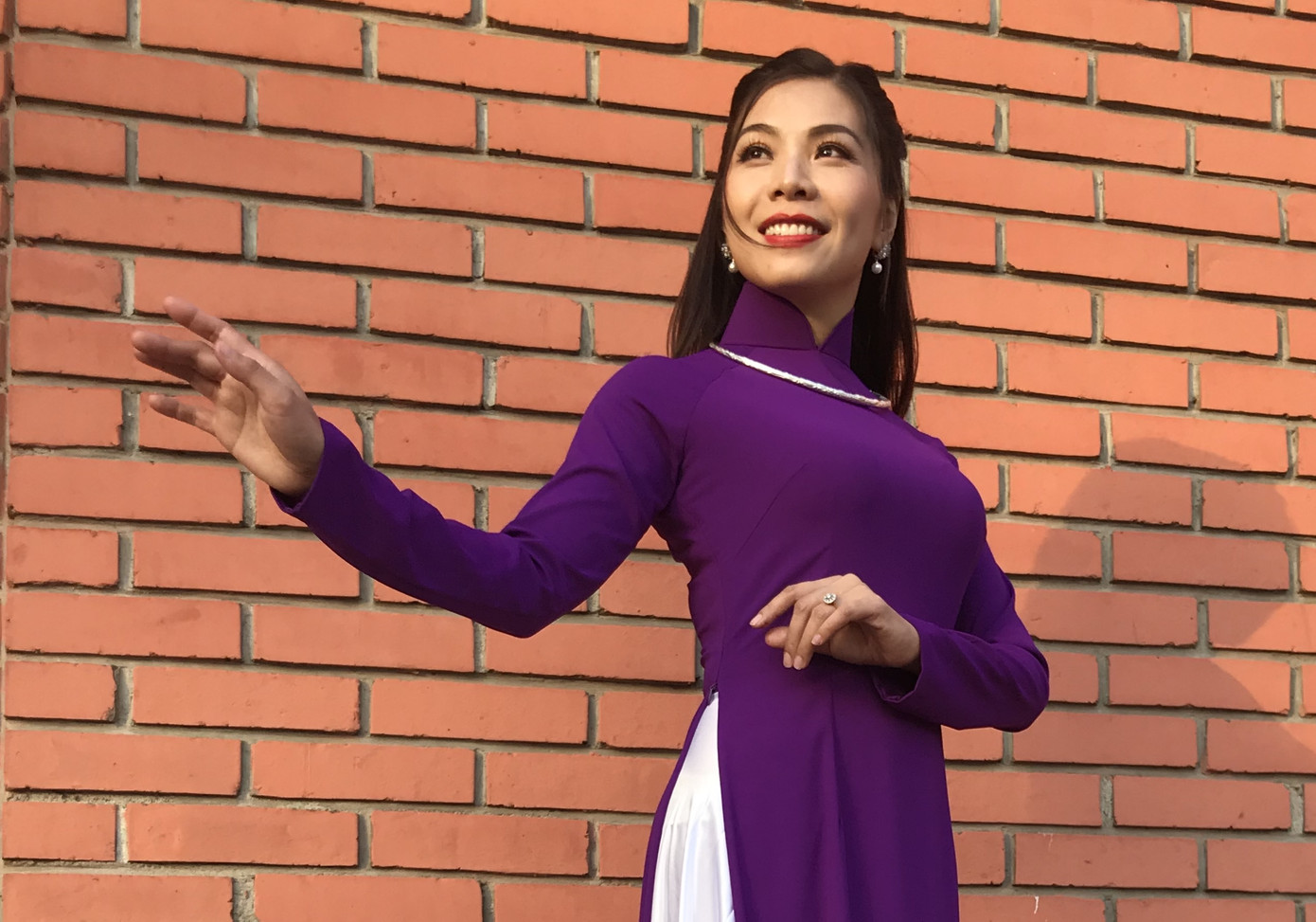 Nhan sắc thí sinh Tôi yêu tiếng nước tôi – Phần 2 ảnh 1