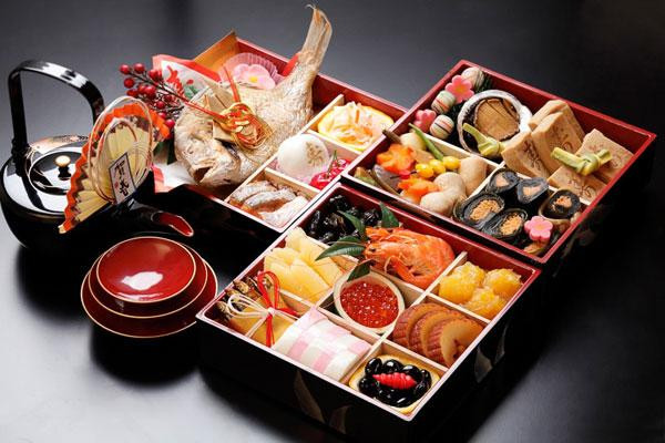 Osechi ryori - món ăn ngày đầu năm của người Nhật Bản