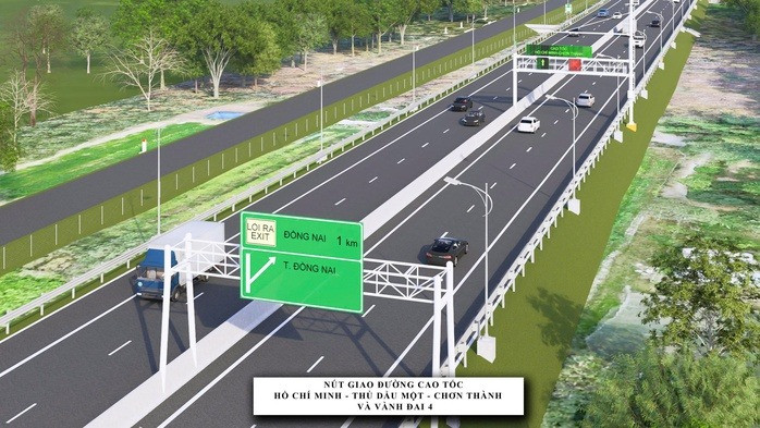 Liên danh Tổng Công ty Đầu tư và Phát triển Công nghiệp - CTCP - Công ty Cổ phần Phát triển Hạ tầng kỹ thuật - Công ty Cổ phần Tập đoàn Đèo Cả - Nhà đầu tư trúng thầu Dự án đầu tư xây dựng đường Vành đai 4 TP HCM, đoạn từ cầu Thủ Biên - sông Sài Gòn (giai đoạn 1) theo phương thức đối tác công tư (PPP)