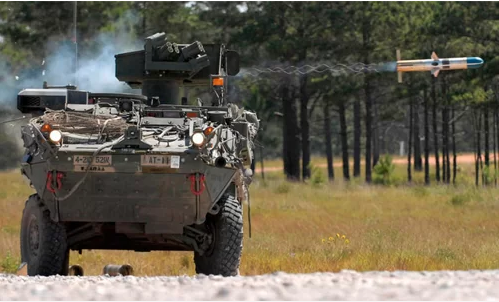 Thái Lan đặt mua 60 ‘quái vật biến hình’ Stryker ICV của Mỹ ảnh 5