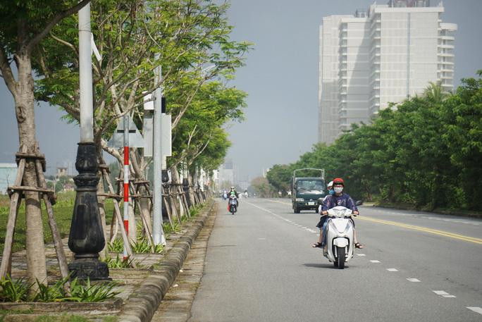 Khu đất có mặt tiền đường Trường Sa - tuyến đường du lịch ven biển nổi tiếng của Đà Nẵng