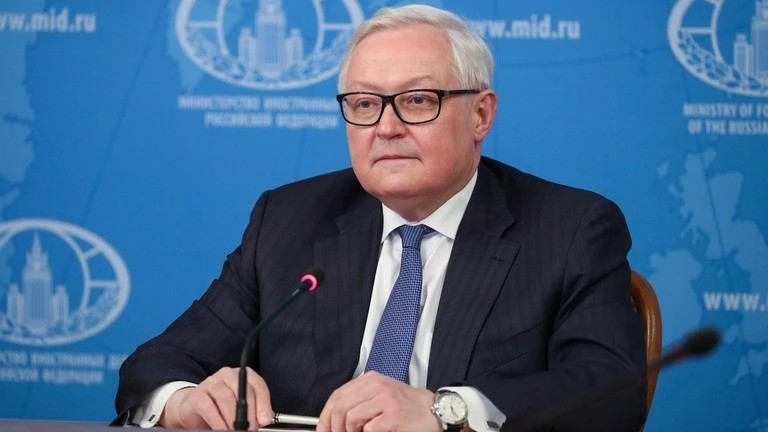 Thứ trưởng Ngoại giao Nga Sergei Ryabkov. Ảnh: Sputnik. Thứ trưởng Ngoại giao Nga Sergei Ryabkov. Ảnh: Sputnik.