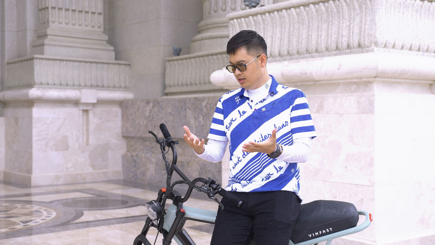 Reviewer Bảo Duy cho rằng xe phù hợp với nhu cầu sử dụng đa dạng của người dùng.