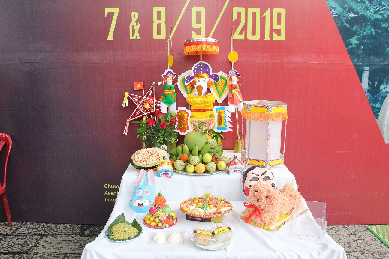 Khám phá Trung thu truyền thống giữa lòng Hà Nội ảnh 1