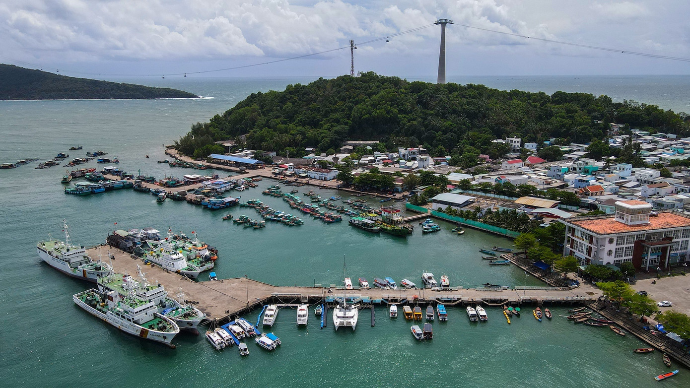 Năm 2022 ghi nhận 30 địa phương gia tăng mức độ đắt đỏ trong chi phí sinh hoạt. Ảnh: Hoàng Giám.