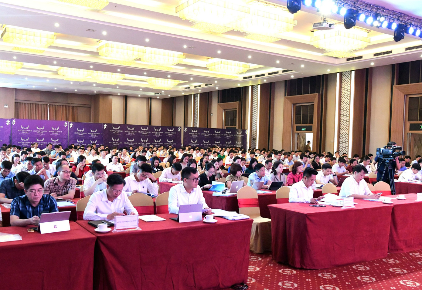 Toàn cảnh Hội nghị