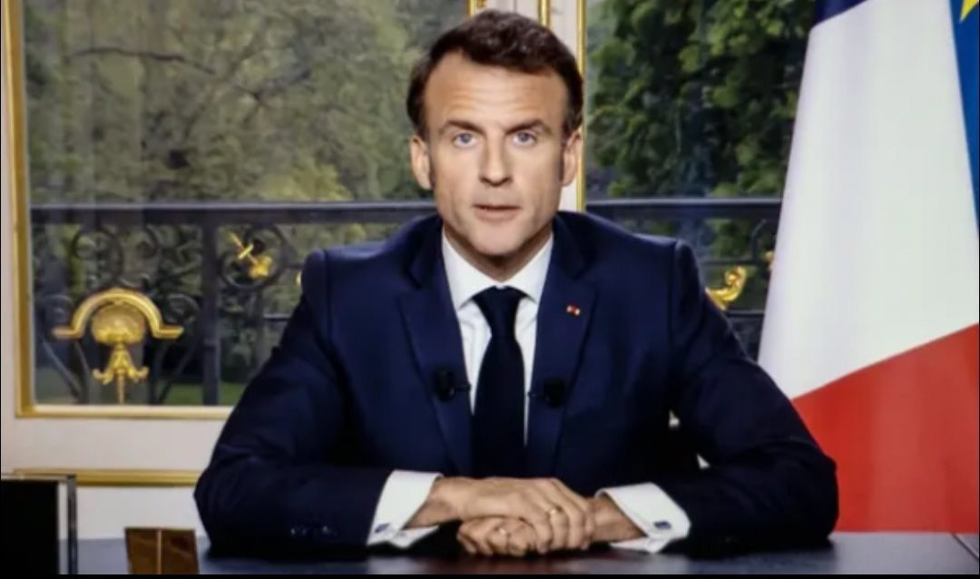 Tổng thống Pháp Emmanuel Macron đối mặt với nhiều áp lực trước bầu cử. Ảnh: Shutterstock. Tổng thống Pháp Emmanuel Macron đối mặt với nhiều áp lực trước bầu cử. Ảnh: Shutterstock.
