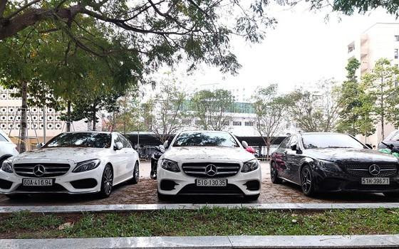 Tang vật bị thu giữ