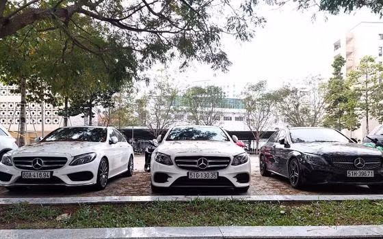 Tang vật bị thu giữ