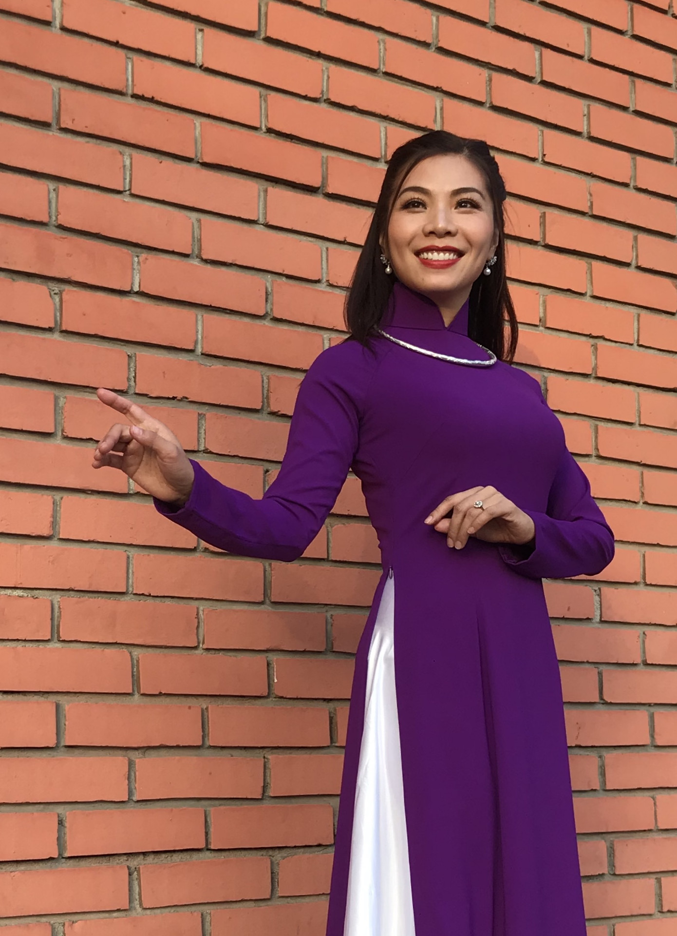 Nhan sắc thí sinh Tôi yêu tiếng nước tôi – Phần 2 ảnh 3