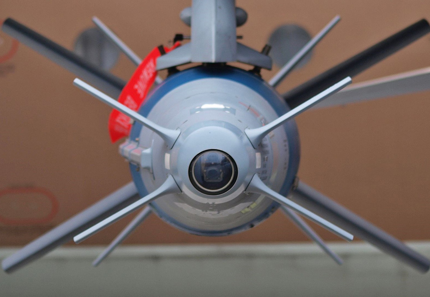 Khám phá siêu bom Spice-2000 được Israel thiết kế riêng cho Ấn Độ ảnh 2