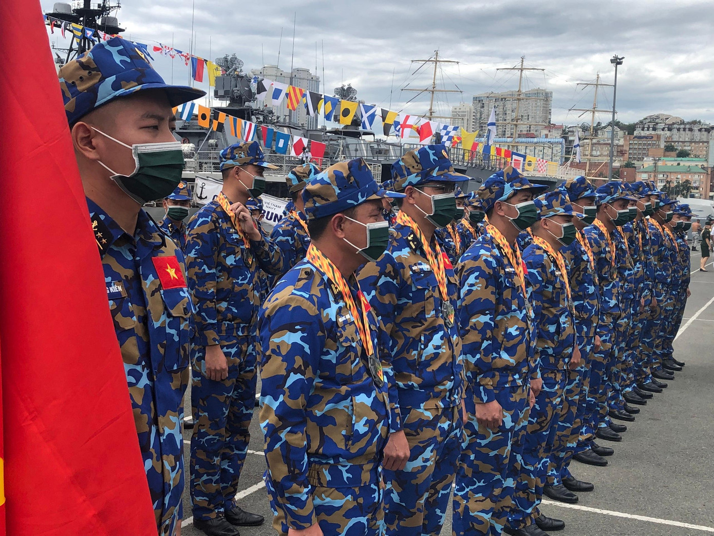 Ảnh: Hải Âu Ảnh: Hải Âu