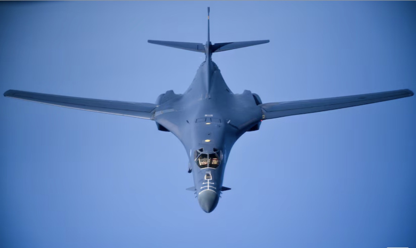 Ảnh: Bộ Quốc phòng Mỹ