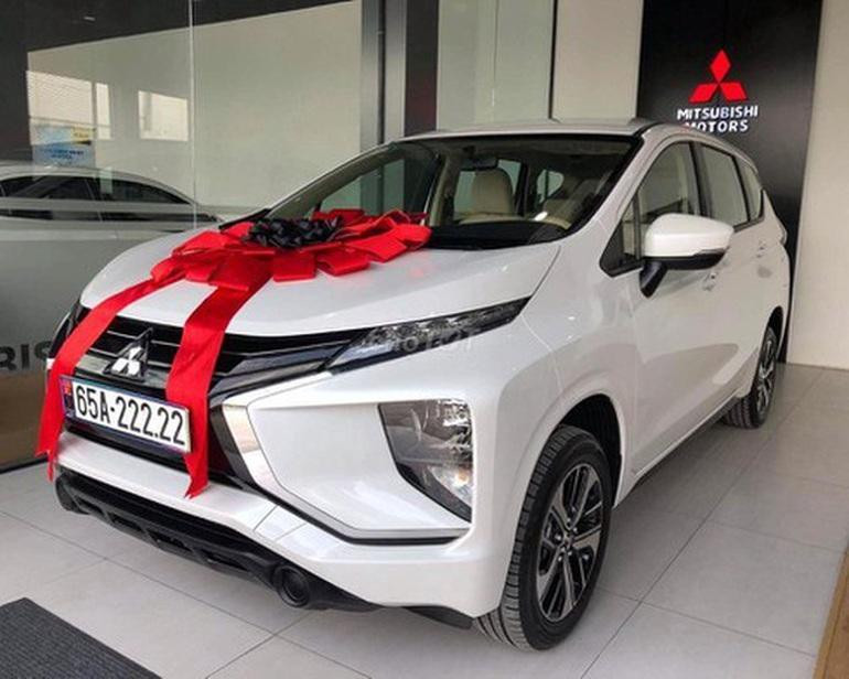 Trúng biển ngũ quý 2, chủ xe Mitsubishi Xpander lãi ngay 700 triệu đồng (Ảnh: Vietnamnet). Trúng biển ngũ quý 2, chủ xe Mitsubishi Xpander lãi ngay 700 triệu đồng (Ảnh: Vietnamnet).