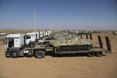 Căng thẳng giữa hai nước láng giềng cũng tăng cao sau khi Azerbaijan áp đặt "thuế đường" đối với các xe tải của Iran di chuyển qua khu vực Karabakh, và bắt giữ hai tài xế xe tải Iran vào tháng trước.