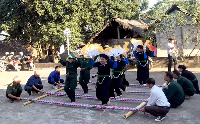 Nhiều hoạt động văn hóa văn nghệ đặc sắc sẽ diễn ra trong Ngày hội Văn hóa dân tộc Tày.