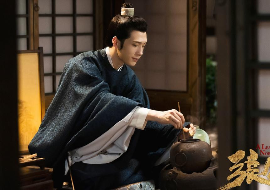 Giới chức Trung Quốc loại bỏ dòng phim đam mỹ. Ảnh: Sina.