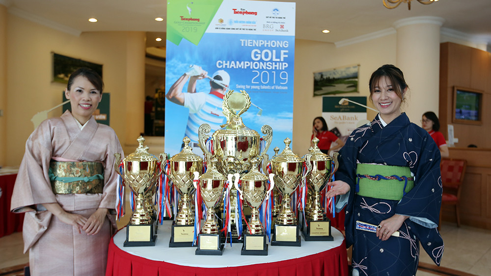 Sân Kings Course sẵn sàng cho trận đấu của 144 golfer ảnh 8