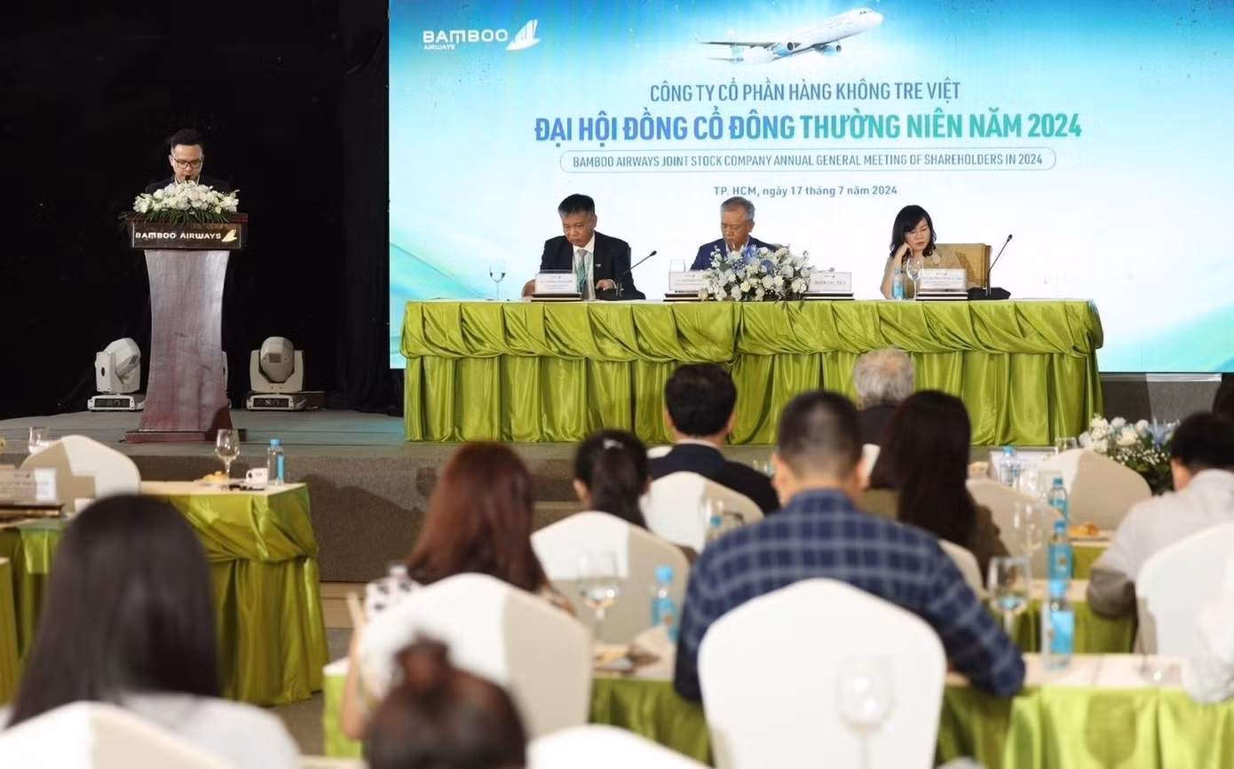 Đại hội đồng cổ đông thường niên năm 2024 tổ chức sáng 17/7.