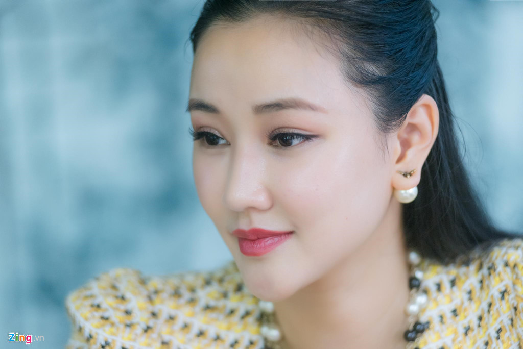 Diễn viên Maya: 'Nếu có cảnh nóng táo bạo hơn Vợ ba, tôi vẫn đóng' ảnh 1