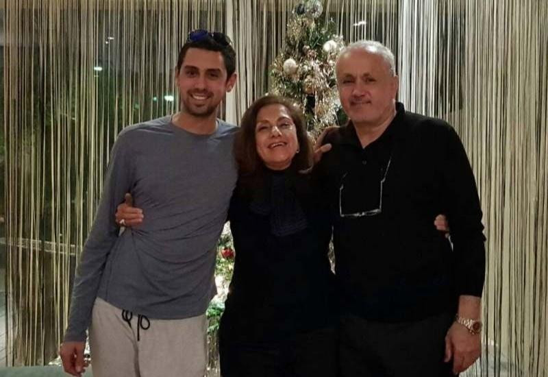 Nayel Nassar là con trai của Fouad Nassar và Iman Harby, chủ sở hữu công ty kiến trúc và thiết kế nội thất Diwan Interiors International, theo South China Morning Post. Được thành lập vào năm 1987 tại Kuwait, đây là một trong những công ty hàng đầu trong ngành với hàng trăm dự án trong hơn ba thập kỷ, từng hợp tác với Citigroup Kuwait, Mercedes-Benz hay JW Marriott. Theo Biography Daily, Nayel có tài sản ròng ước tính khoảng 100 triệu USD .