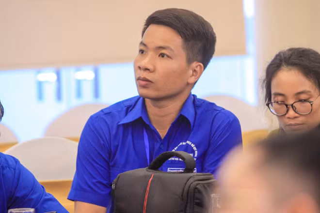 Đảng viên trẻ trăn trở để nói đi đôi với làm ảnh 2