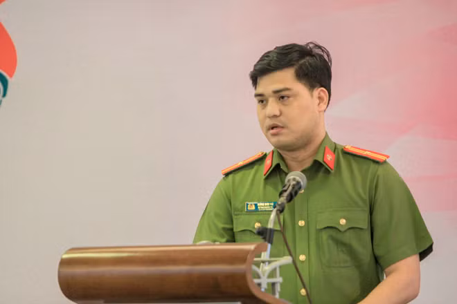 Đảng viên trẻ trăn trở để nói đi đôi với làm ảnh 1