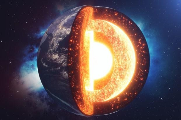 Sự trao đổi động lượng bên trong Trái Đất được đánh giá có thể ảnh hưởng tới tốc độ quay. (Ảnh: Live Science) Sự trao đổi động lượng bên trong Trái Đất được đánh giá có thể ảnh hưởng tới tốc độ quay. (Ảnh: Live Science)