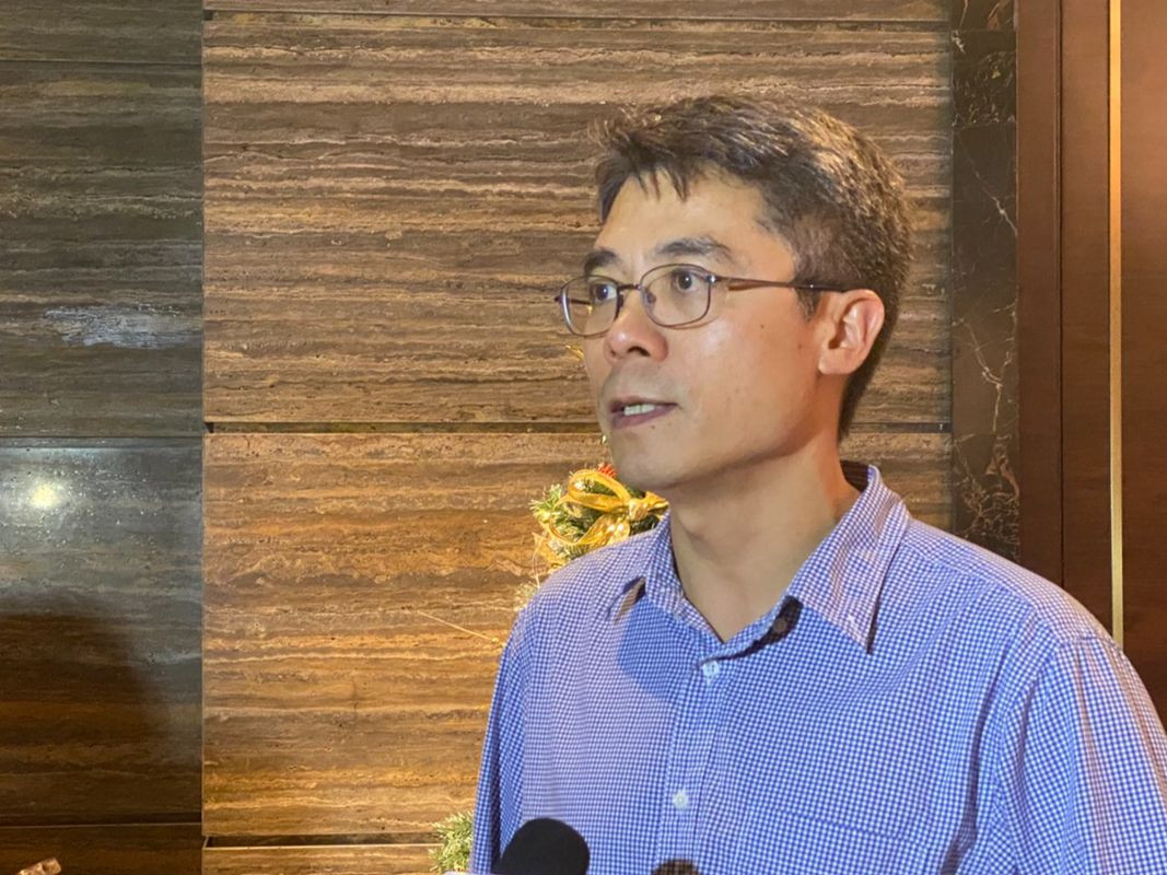 Ông Tô Xuân Phúc - Giám đốc Chương trình Forest Trends.