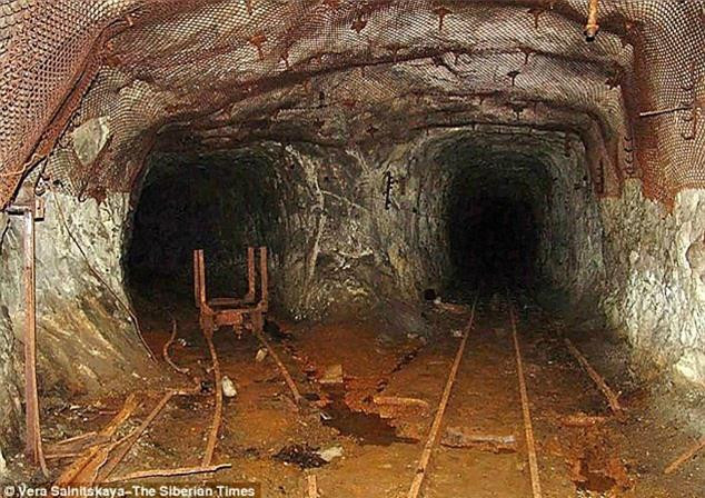 Mỏ uranium ở Kazakhstan là nguyên nhân khiến người dân làng Kalachi ngủ gật