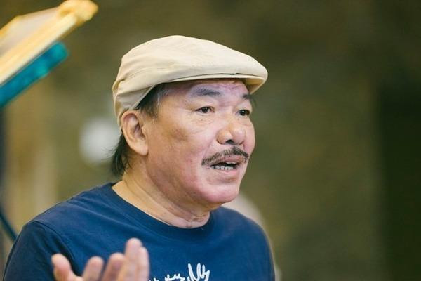 Trần Tiến: Một người lính Trường Sơn! Trần Tiến: Một người lính Trường Sơn!