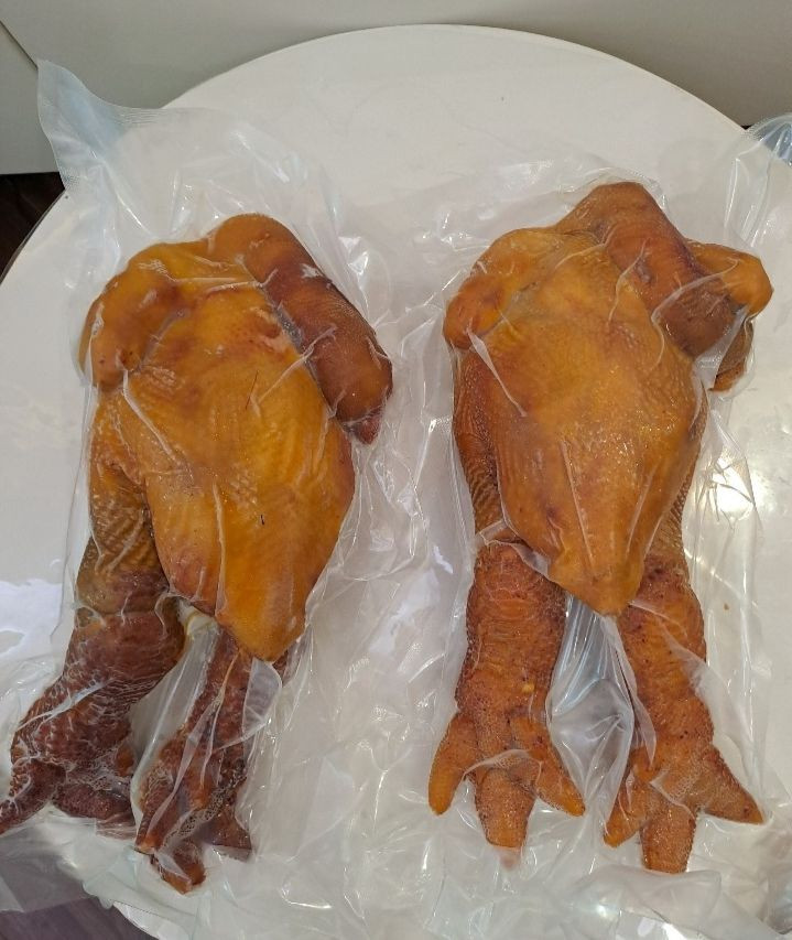 Nhiều sản phẩm từ thịt gà Đông Tảo được thị trường ưa chuộng