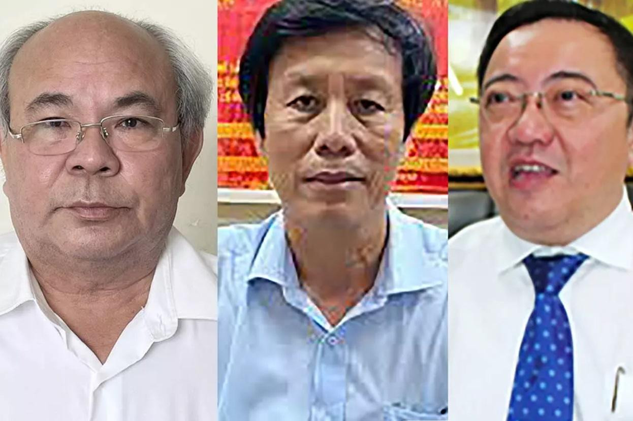 Lãnh đạo Sở Y tế các tỉnh, TP bị khởi tố vì vi phạm đấu thầu. Ảnh: VNN Lãnh đạo Sở Y tế các tỉnh, TP bị khởi tố vì vi phạm đấu thầu. Ảnh: VNN