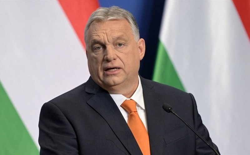 Thủ tướng Hungary Viktor Orban. Ảnh: KT Thủ tướng Hungary Viktor Orban. Ảnh: KT