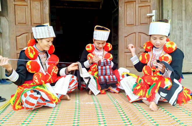 Phụ nữ dân tộc Dao ở Tuyên Quang. Ảnh minh họa Phụ nữ dân tộc Dao ở Tuyên Quang. Ảnh minh họa