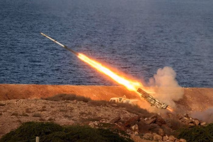 Binh sĩ IDF đóng tại khu vực gần biên giới với Lebanon. Ảnh: Reuters