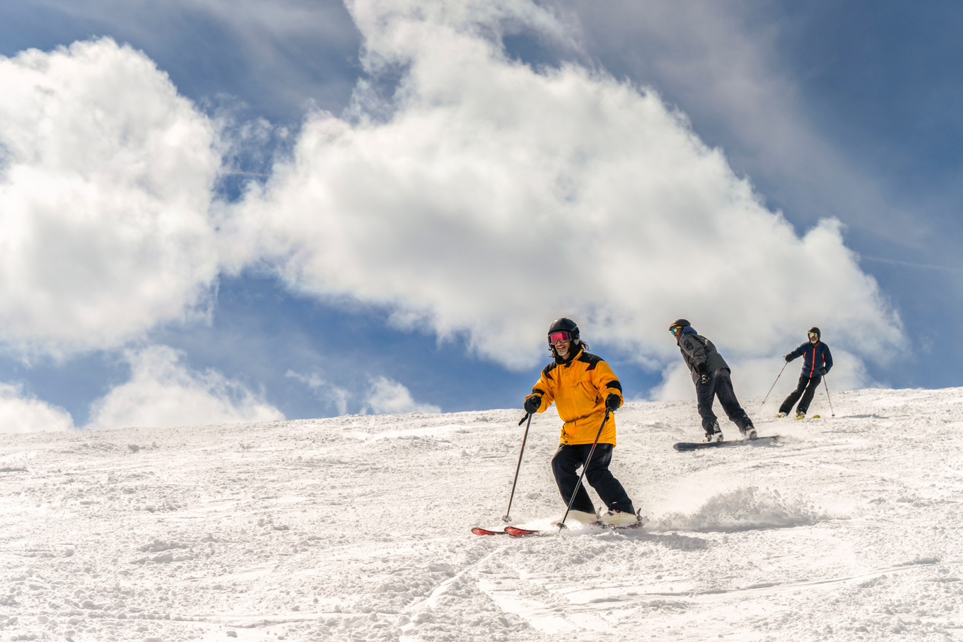 Thế hệ Baby Boomer đang viết lại khái niệm về du lịch ở độ tuổi của mình. Ảnh: Booking.com.