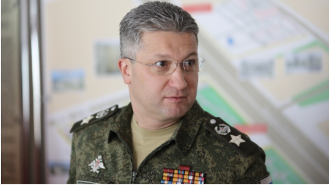 Thứ trưởng Quốc phòng Nga Timur Vladimirovich Ivanov. Ảnh RT